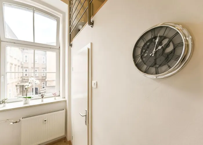 Apartma Apartma N'poznam Tobacna 2 *