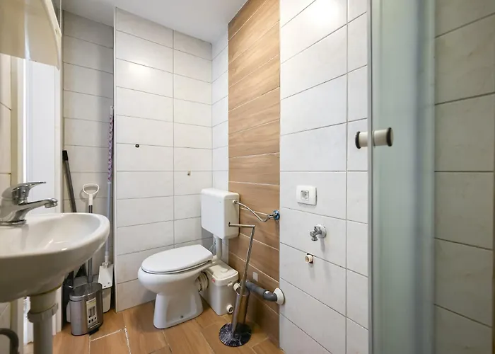 Apartma Apartma N'poznam Tobacna 2 Ljubljana