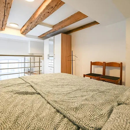 Apartma N'poznam Tobacna 2 公寓 卢布尔雅那