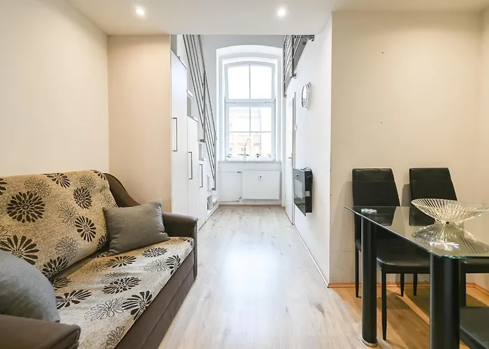 Apartma N'poznam Tobacna 2 Apartment Ljubljana
